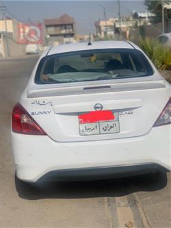 نیسان سەنی